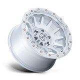 FORTRESS 18X9 6X5.5 106 +20 G-SLV-MCH