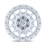 FORTRESS 18X9 6X5.5 106 +1 G-SLV-MCH