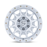 FORTRESS 17X8.5 6X5.5 106 +0 G-SLV-MCH