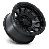 FORTRESS 18X9 6X5.5 106 +1 M-BLK G-BLK