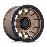 FORTRESS 17X9 5X5 71 -12 M-BRZ GBLK