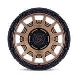FORTRESS 18X9 6X135 87 +20 M-BRZ GBLK
