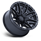 INJECTOR 22X9 6X5.5 106 +1 GBLK-MCH-DT