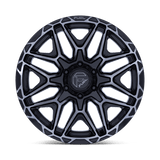 INJECTOR 20X9 8X6.5 125 +1 GBLK-MCH-DT