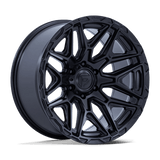 INJECTOR 20X9 8X170 125 +1 M-BLK