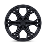 HAMMERHEAD 22X10 6X135 87 -18 BLK-OUT