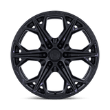 HAMMERHEAD 20X9 6X135 87 +20 BLK-OUT