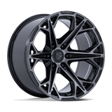 HAMMERHEAD 20X10 6X5.5 106 -18 G-BLK DDT