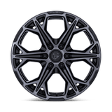 HAMMERHEAD 20X10 6X135 87 -18 G-BLK DDT
