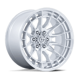 REVOLT 17X8.5 6X5.5 106 +25 H-SLV MCH-FC