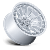 REVOLT 17X8.5 6X5.5 106 +25 H-SLV MCH-FC