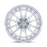 REVOLT 17X8.5 6X5.5 106 +25 H-SLV MCH-FC