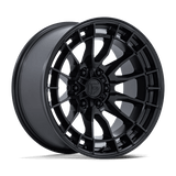 REVOLT 17X8.5 6X5.5 106 +25 M-BLK