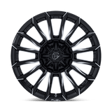 BLADE 20X9 6X135/5.5 106 +1 G-BLK-MILL