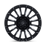 BLADE 22X9 6X4.5 66 +1 G-BLK-MILL