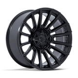 BLADE 20X9 8X180 124 +1 M-BLK