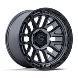 RAIL 20X9 6X135 87 +1 G-GNMTL BLK-LP