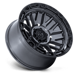 RAIL 20X9 6X135 87 +1 G-GNMTL BLK-LP