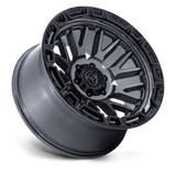 RAIL 20X10 6X135 87 -18 G-GNMTL BLK-LP