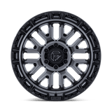 RAIL 17X9 5X5 71 -12 G-GNMTL BLK-LP