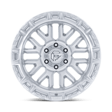RAIL 17X9 6X5.5 106 +1 G-SLV MCH