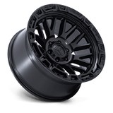 RAIL 20X10 6X135 87 -18 M-BLK BLK-LP