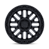 RAIL 17X9 6X5.5 106 -12 M-BLK BLK-LP