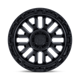RAIL 20X10 6X135 87 -18 M-BLK BLK-LP