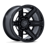 GAMBIT 20X10 6X135 87 -18 G-BLK