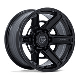 GAMBIT 17X8.5 6X135 87 +0 G-BLK