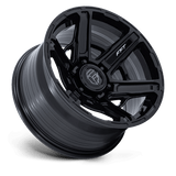 GAMBIT 17X8.5 6X135 87 +0 G-BLK