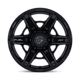GAMBIT 17X8.5 6X135 87 +0 G-BLK