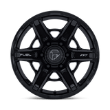 GAMBIT 20X10 6X135 87 -18 G-BLK