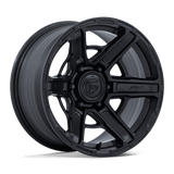 GAMBIT 17X9 6X5.5 106 +1 M-BLK