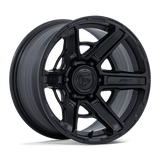 GAMBIT 17X8.5 6X5.5 106 +25 M-BLK