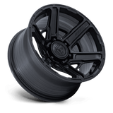 GAMBIT 17X8.5 6X135 87 +0 M-BLK