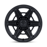 GAMBIT 17X9 6X5.5 106 +1 M-BLK