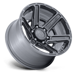 GAMBIT 17X8.5 6X5.5 106 +0 PLTNM