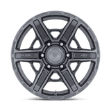 GAMBIT 17X8.5 6X135 87 +0 PLTNM