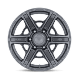 GAMBIT 17X9 6X5.5 106 +1 PLTNM