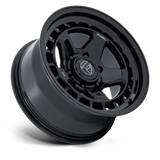 CORE 17X8.5 6X120 66.9 +25 G-BLK