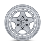 CORE 17X8.5 6X5.5 106 +25 H-SLV-MCH