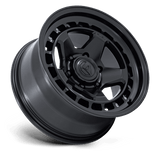 CORE 17X8.5 6X5.5 106 +25 M-BLK