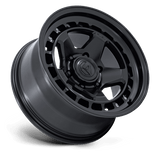 CORE 17X8.5 6X4.5 66 +25 M-BLK