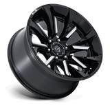 TANTRUM 20X9 6X5.5 106 +1 G-BLK-MILL
