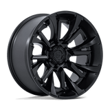 TANTRUM 20X9 8X170 125 +20 M-BLK