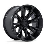 TANTRUM 20X9 8X170 125 +1 M-BLK