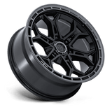 HEATHEN 20X9 6X5.5 106 +20 G-BLK GM-LP