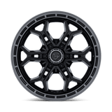 HEATHEN 20X9 6X135 87 +1 G-BLK GM-LP