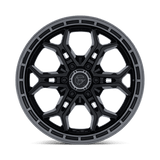 HEATHEN 20X9 6X5.5 106 +20 G-BLK GM-LP